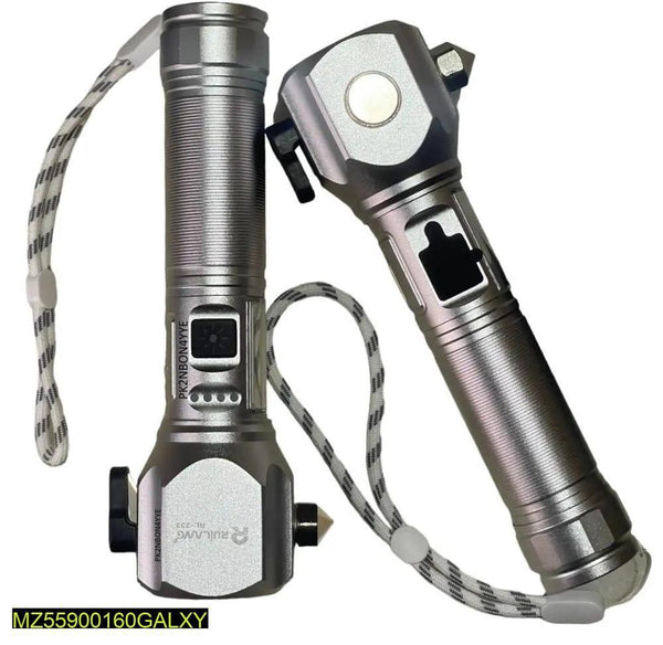 Outdoor Emergency Flashlight