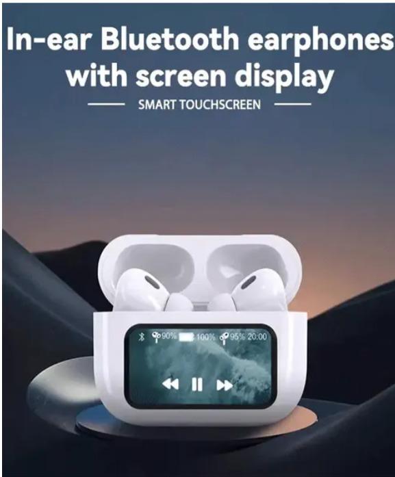 Airpods A9 Pro Max &nbsp;With All Efficient Functioning